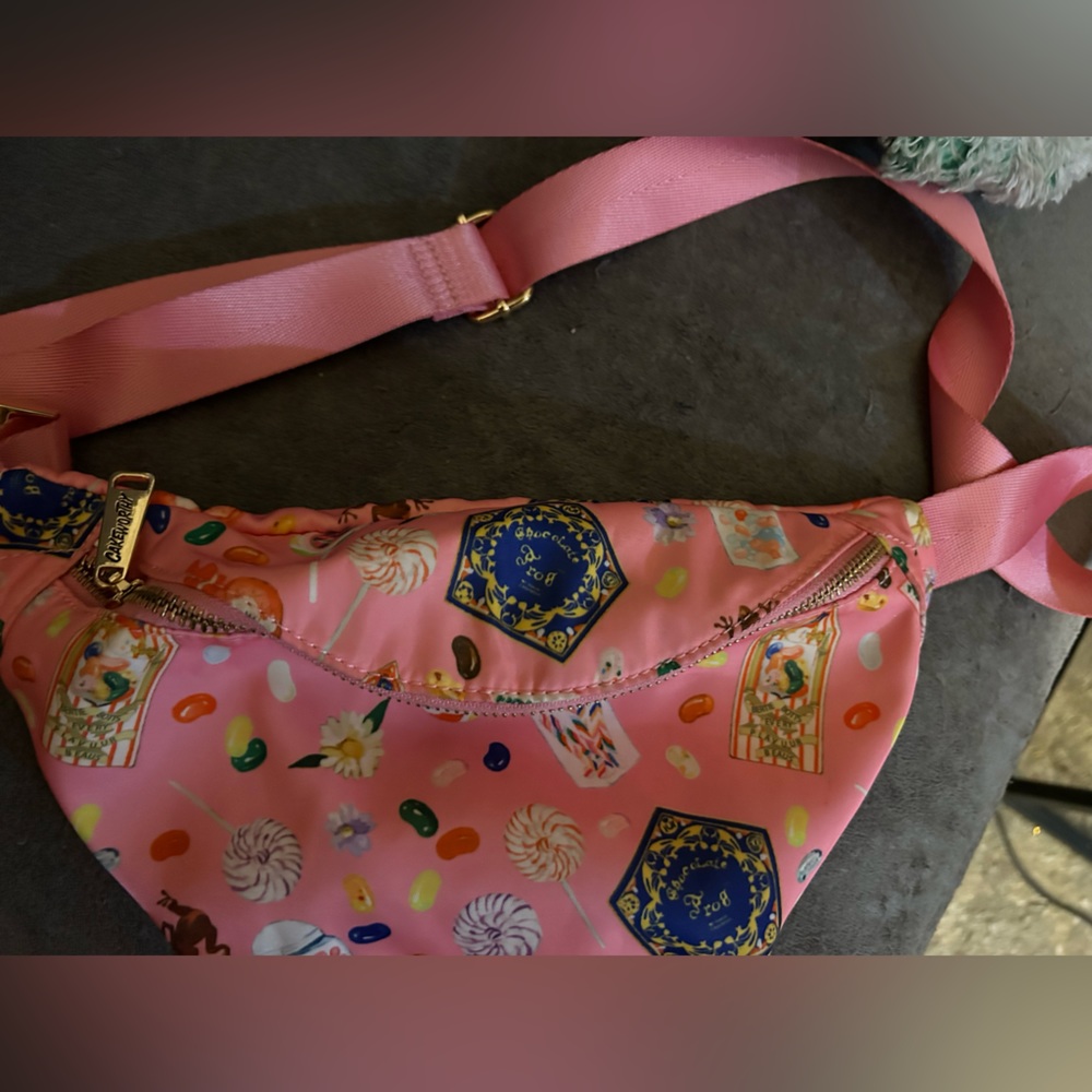 Harry Potter honeydukes Fanny pack